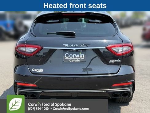 Used 2019 Maserati Levante Trofeo AWD/4WD image 18