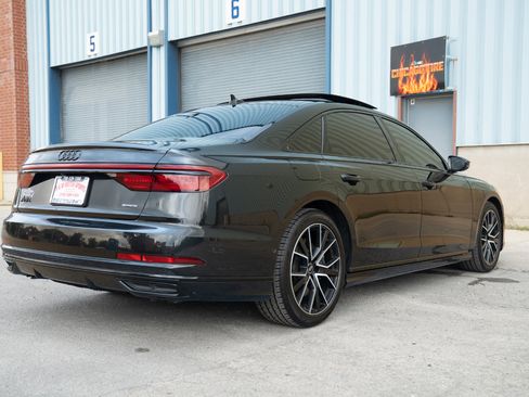 Used 2021 Audi A8 L 3.0T w/ Executive Plus Package image 13