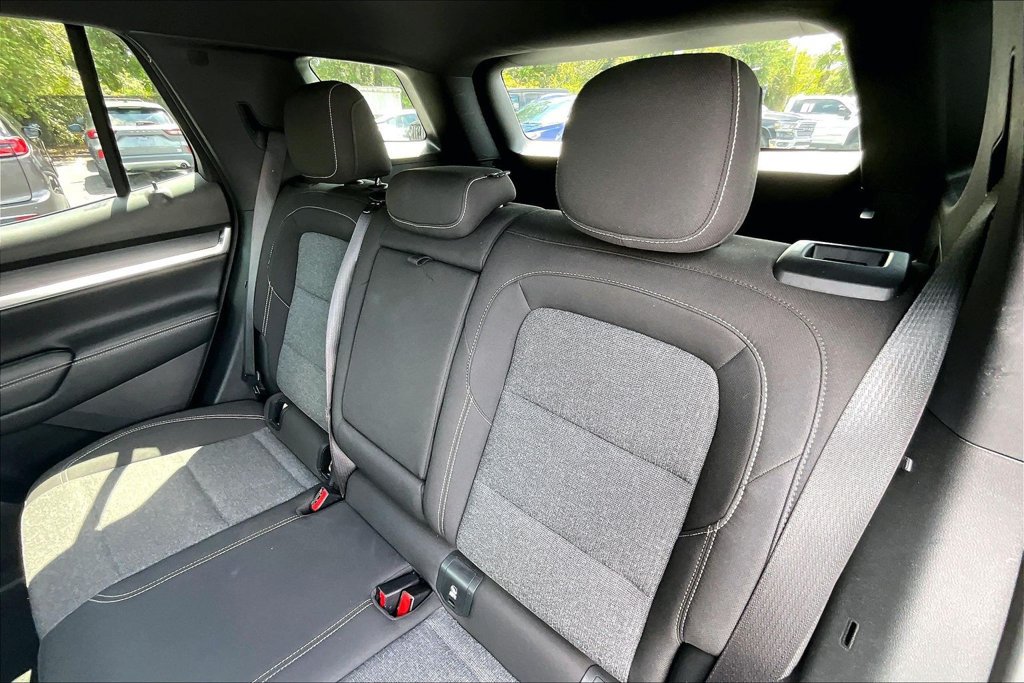 Used 2026 GMC Terrain Elevation AWD/4WD image 22