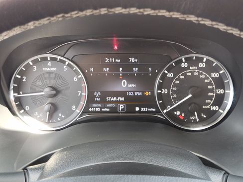 Used 2024 INFINITI QX80 Luxe AWD/4WD image 18