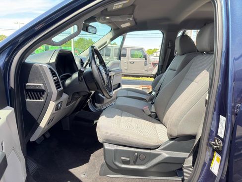 Used 2019 Ford F150 XLT w/ Equipment Group 302A Luxury AWD/4WD image 22