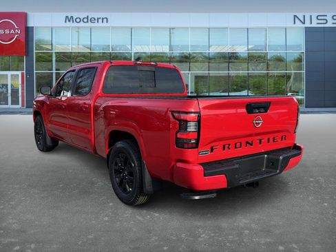 New 2026 Nissan Frontier SV image 6