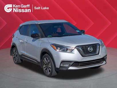 Used 2018 Nissan Kicks SR
