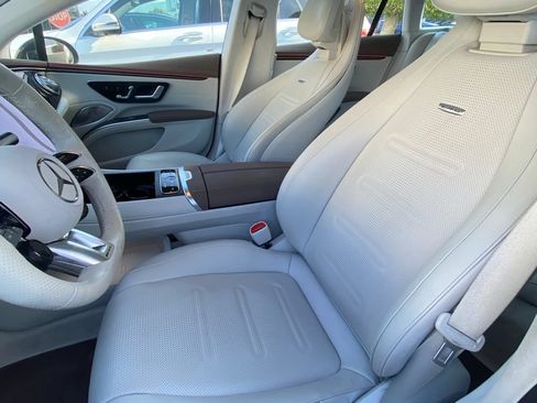 Used 2023 Mercedes-Benz EQS AMG 4MATIC image 6
