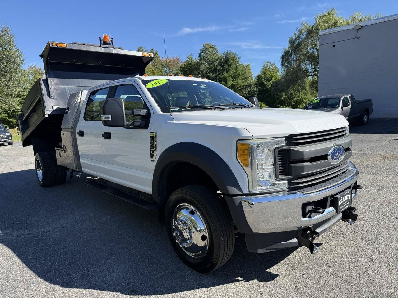 Used 2017 Ford F450 XL w/ Power Equipment Group AWD/4WD image 27