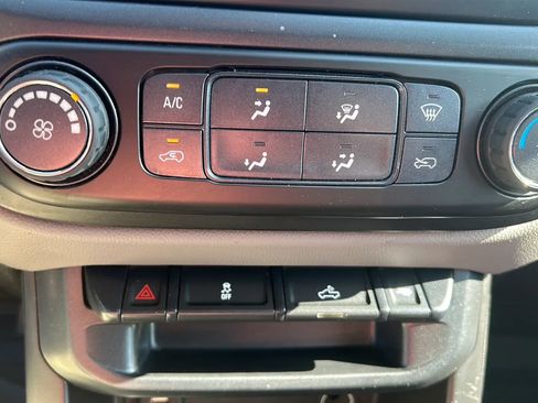 Used 2017 Chevrolet Colorado W/T w/ WT Convenience Package image 25