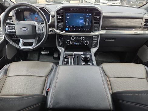Used 2024 Ford F150 Lariat w/ FX4 Off-Road Package AWD/4WD image 13