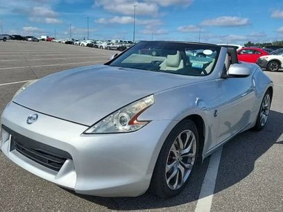 Used 2010 Nissan 370Z Touring