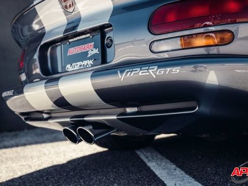 Used 2000 Dodge Viper GTS RWD image 39