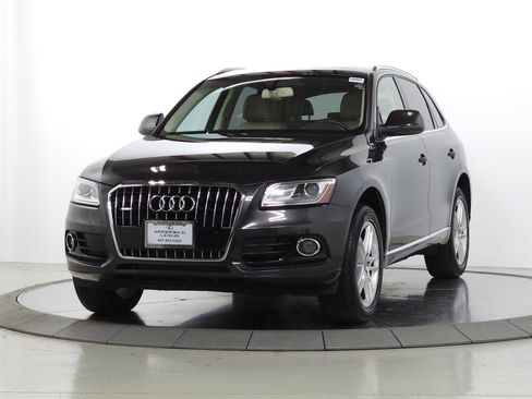 Used 2014 Audi Q5 2.0T Premium Plus AWD/4WD image 3