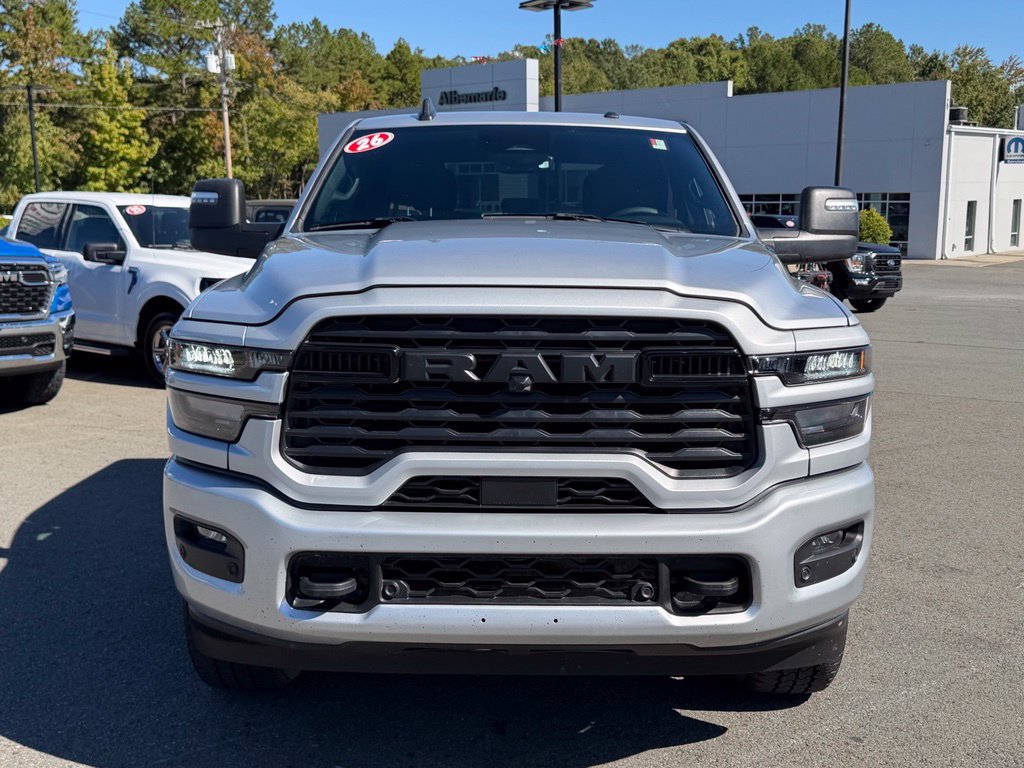 Used 2026 RAM 2500 Big Horn AWD/4WD image 9