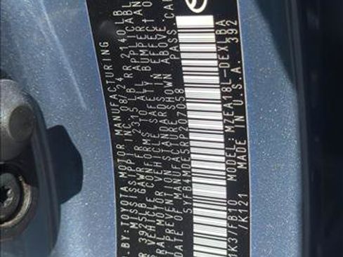 Used 2024 Toyota Corolla LE FWD image 27