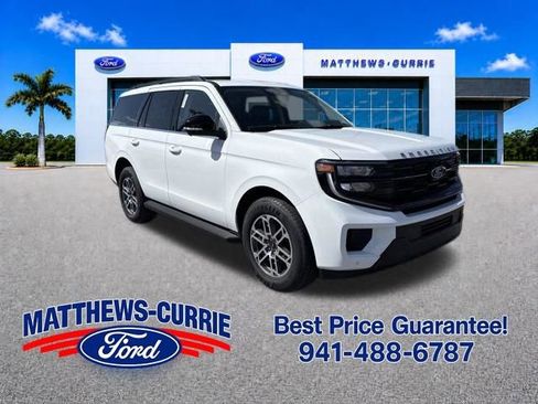 New 2026 Ford Expedition Active RWD image 1