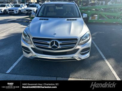 Used 2016 Mercedes-Benz GLE 350