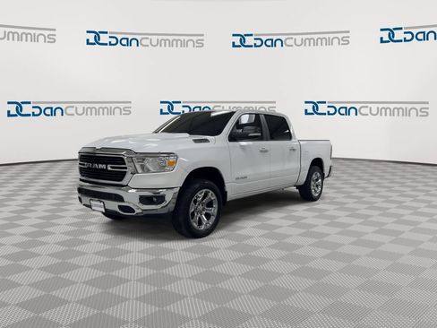 Used 2020 RAM 1500 Big Horn AWD/4WD image 4