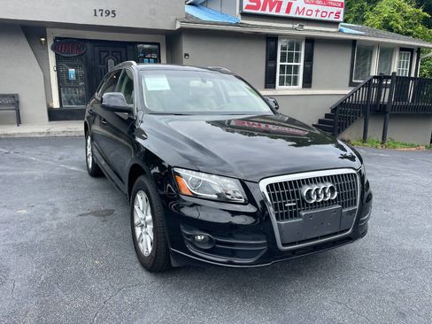 Used 2012 Audi Q5 2.0T Premium Plus AWD/4WD image 4