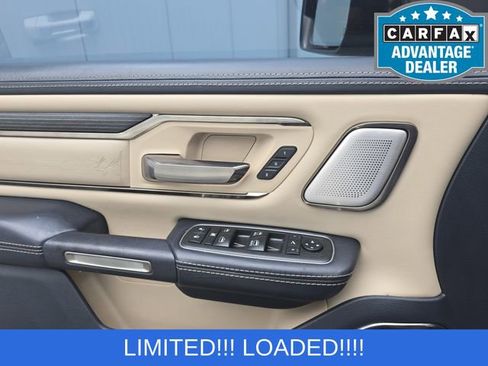 Used 2019 RAM 1500 Limited RWD image 16