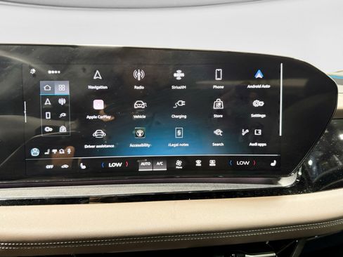 Used 2025 Audi Q6 e-tron Premium Plus w/ Premium Plus RWD image 13