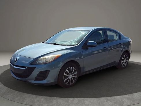 Used 2010 MAZDA MAZDA3 i Sport image 12