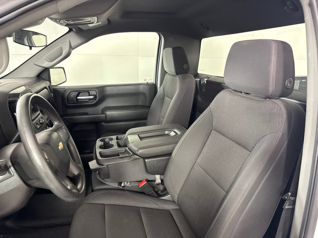 Used 2025 Chevrolet Silverado 1500 W/T RWD image 25