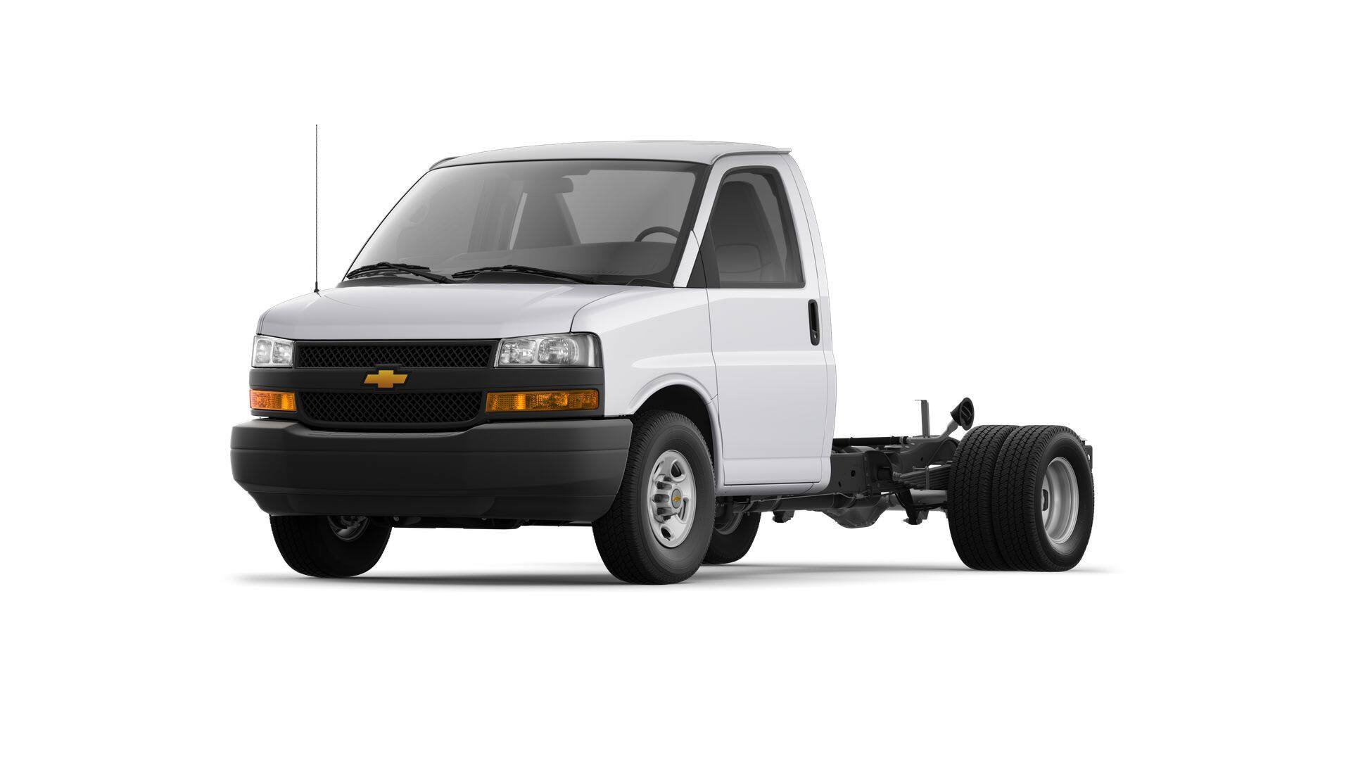 New 2026 Chevrolet Express 3500 w/ Power Convenience Package RWD image 49