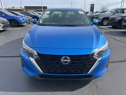 Used 2024 Nissan Sentra SV image 22