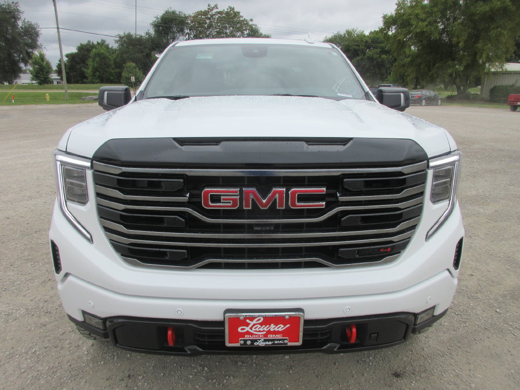 New 2026 GMC Sierra 1500 AT4 w/ AT4 Premium Package AWD/4WD image 13