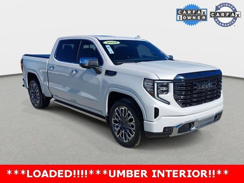 Used 2023 GMC Sierra 1500 Denali Ultimate image 3