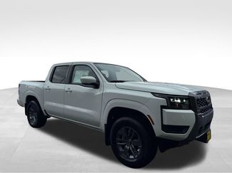 New 2026 Nissan Frontier SV w/ Tow Package AWD/4WD 360° Tour