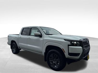 New 2026 Nissan Frontier SV w/ Tow Package