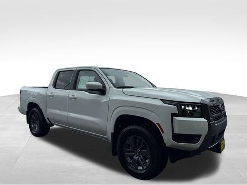 New 2026 Nissan Frontier SV w/ Tow Package AWD/4WD image 1