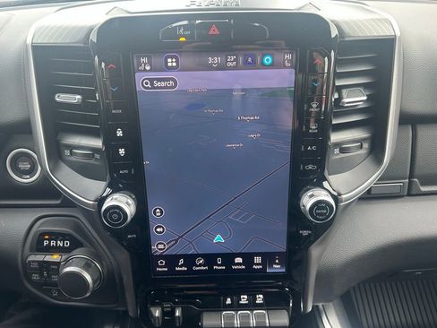 New 2026 RAM 1500 Big Horn AWD/4WD image 11