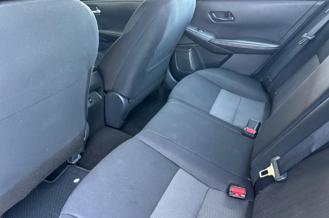 Certified 2024 Nissan Sentra SV FWD image 13
