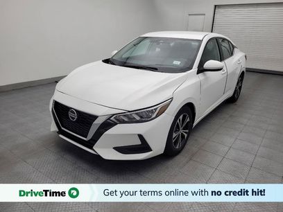 Used 2023 Nissan Sentra SV w/ All-Weather Package