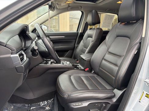 Used 2023 MAZDA CX-5 AWD 2.5 S w/ Preferred Package image 11