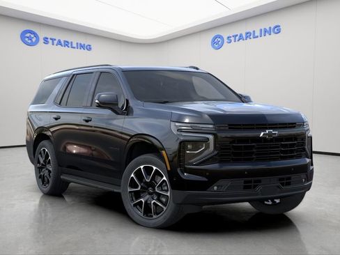 New 2026 Chevrolet Tahoe RST RWD image 7