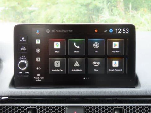 New 2025 Honda Civic Sport Touring image 21