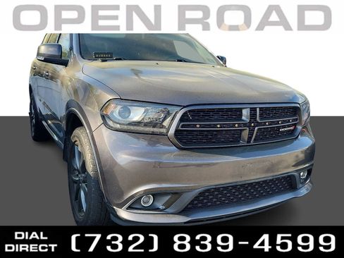 Used 2018 Dodge Durango GT w/ Premium Group image 1