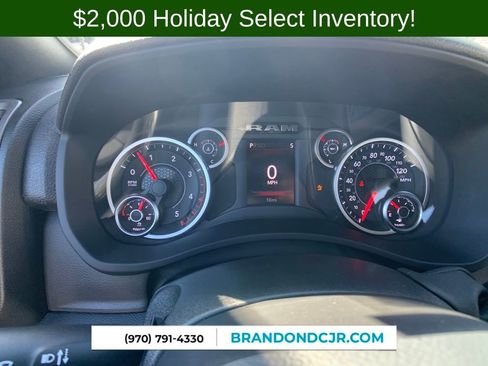 New 2026 RAM 5500 Tradesman image 18