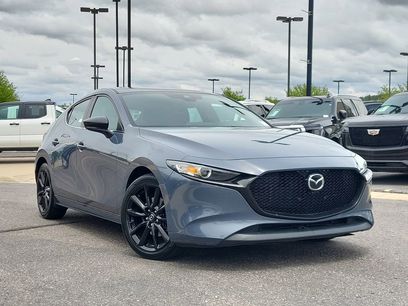 Used 2023 MAZDA MAZDA3 s