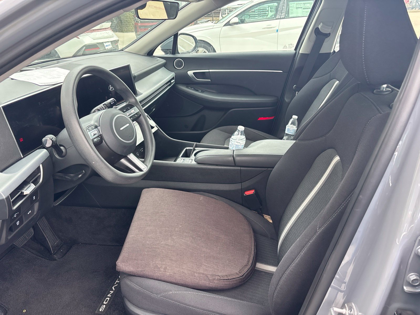 Certified 2024 Hyundai Sonata SEL FWD image 8