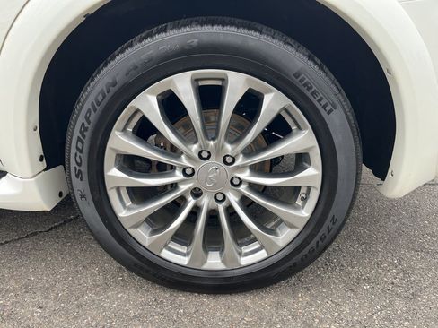 Used 2015 INFINITI QX80 4WD w/ Deluxe Technology Package image 28