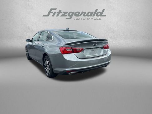 Used 2024 Chevrolet Malibu RS image 5