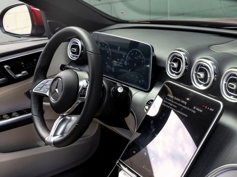New 2026 Mercedes-Benz C 300 Sedan image 28