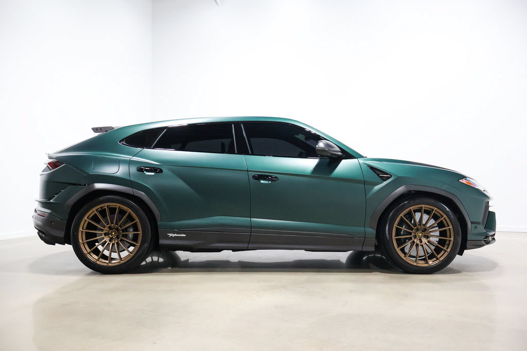 Used 2024 Lamborghini Urus Performante AWD/4WD image 83