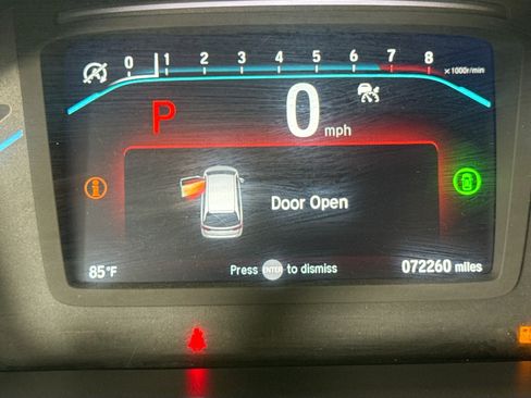 Used 2022 Honda Odyssey EX-L image 16