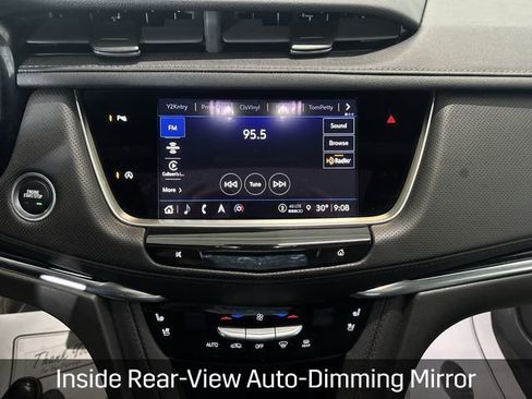 Certified 2023 Cadillac XT5 Premium Luxury w/ LPO, Floor Liner Package AWD/4WD image 15