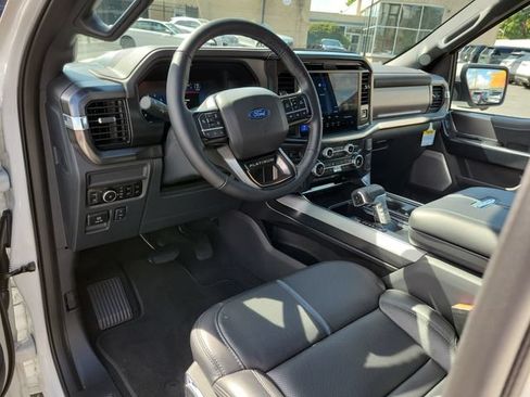 Used 2025 Ford F150 Platinum w/ Equipment Group 702A High AWD/4WD image 25