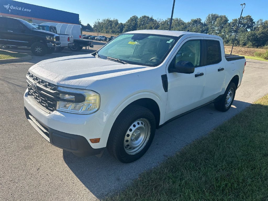 Used 2022 Ford Maverick XL FWD image 4