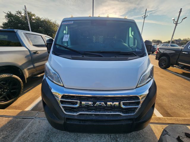 Used 2025 RAM ProMaster 2500 w/ U-Haul Equipment Group FWD image 2